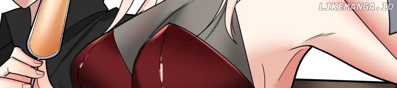 Daddy President Is Too Hard To Deal With Chapter 154 - page 35